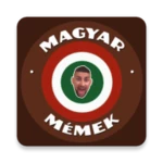 Logo of Magyar Mémek - Minden klasszik android Application 