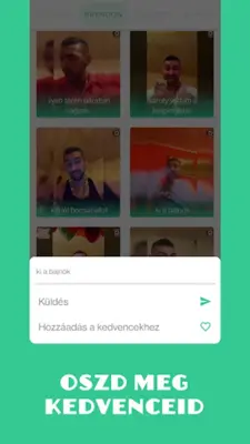 Magyar Mémek - Minden klasszik android App screenshot 0